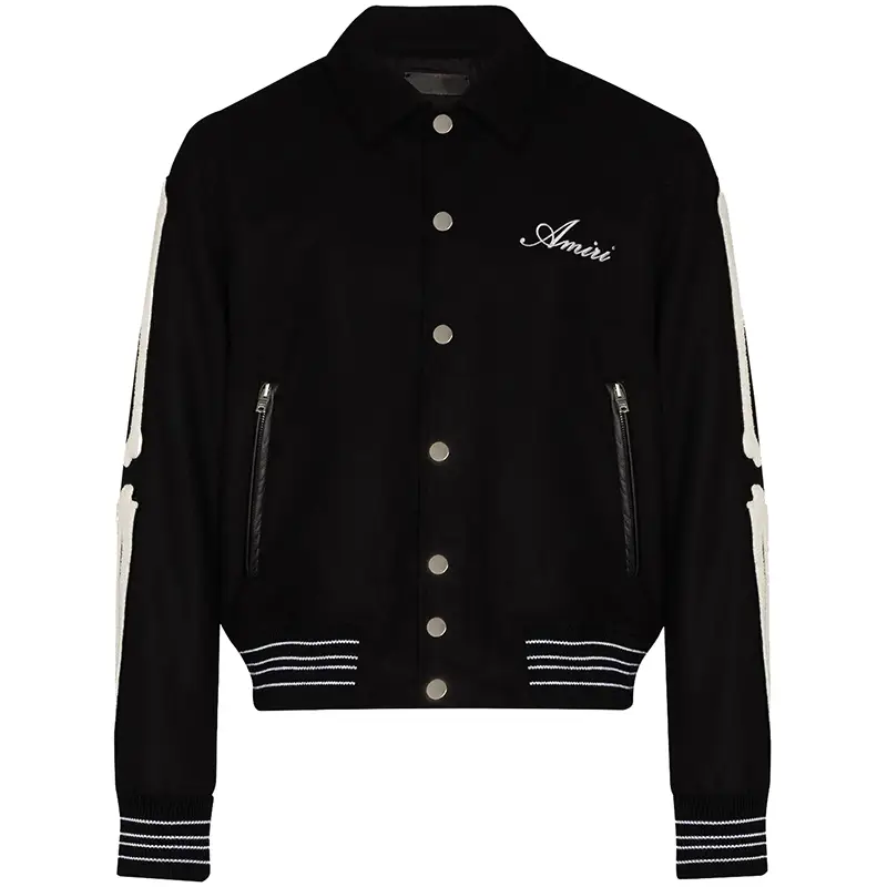 Autonomy G-Dragon Same Style High Street Leather Coat 24ss SLP Leather Locomotive Denim Jacket Male Fall and Winter High Quality