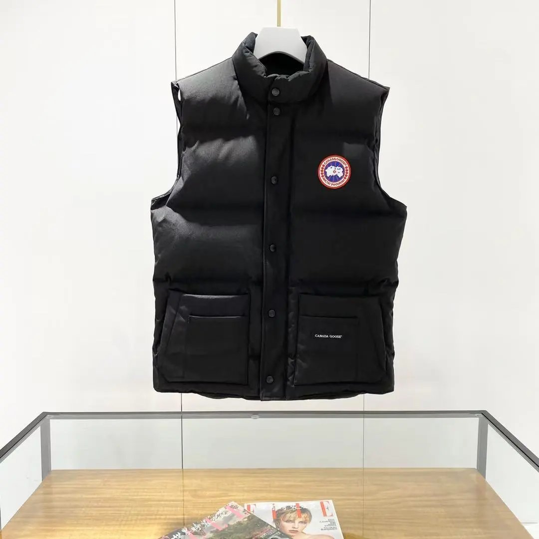 羽绒服马甲