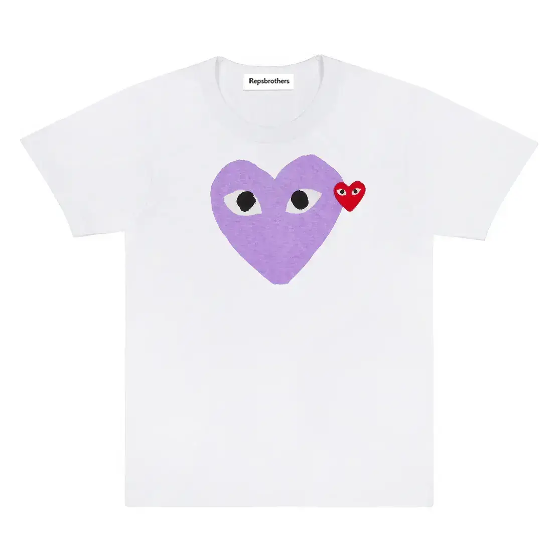 PLAY Comme des Garçons Heart T-Shirt