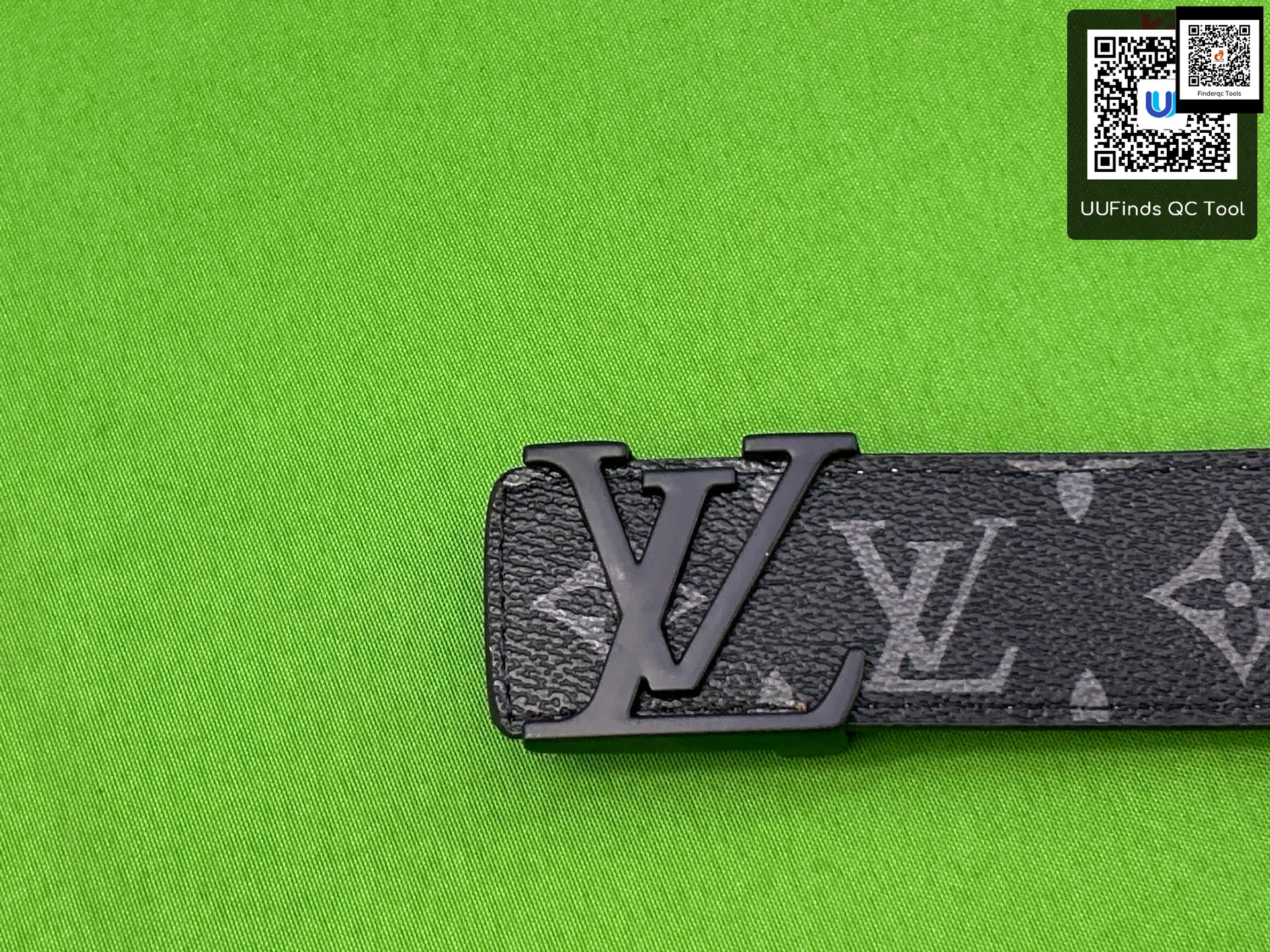 Louis Vuitton Monogram Belt