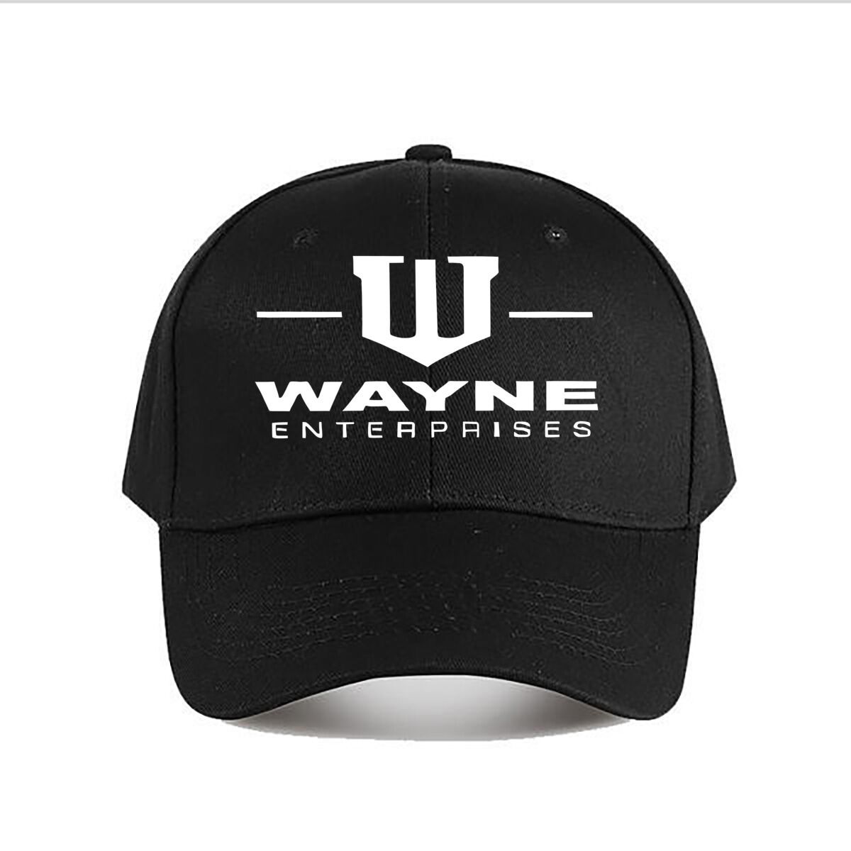 Wayne Enterprises Mens Baseball Cap Bruce Wayne