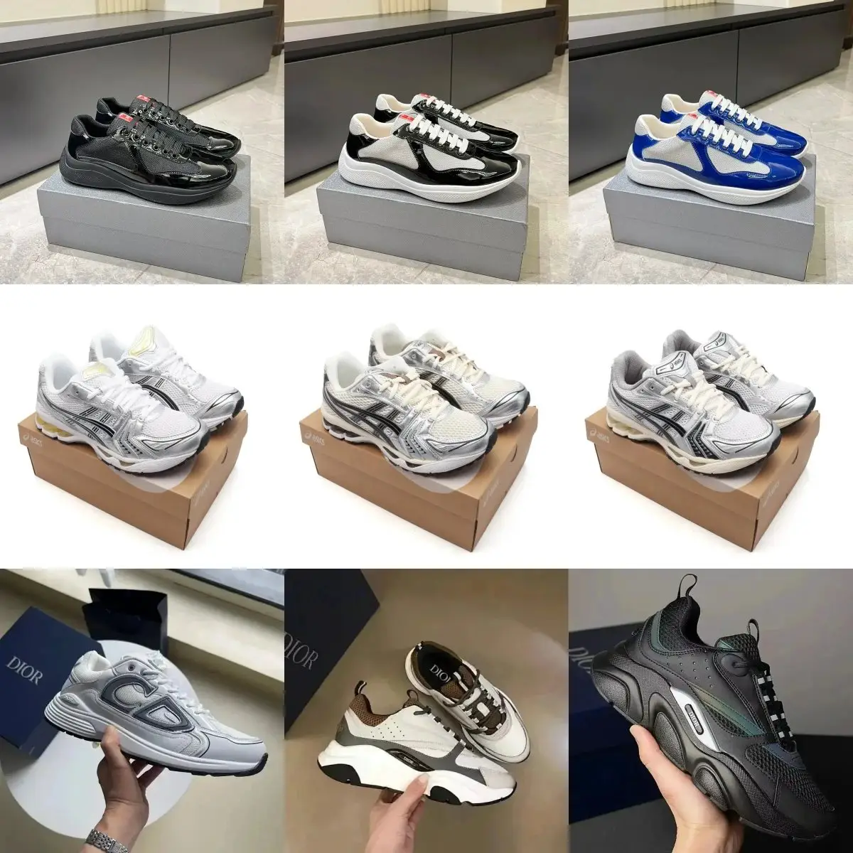 SV1 休闲运动鞋