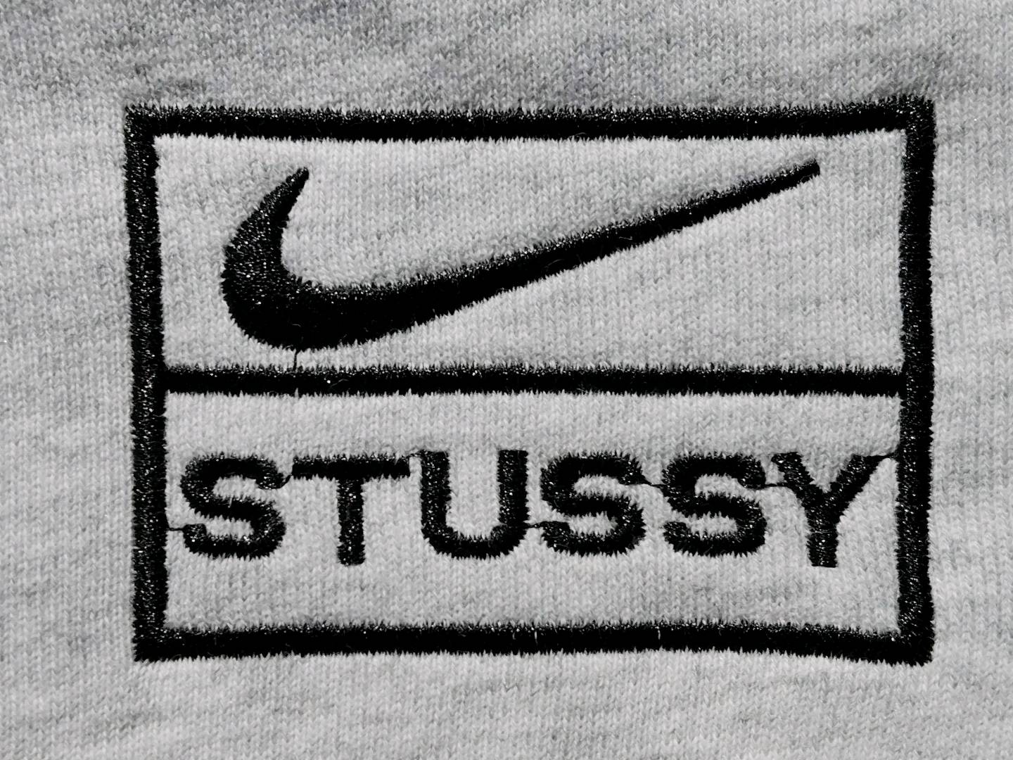 Nike Stussy Joint Embroidery Sweatpants QC