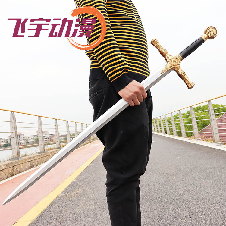 Harry Potter Gryffindor Sword Letter Opener Children's Toy Pu Sword Cosplay Props Foam Sword