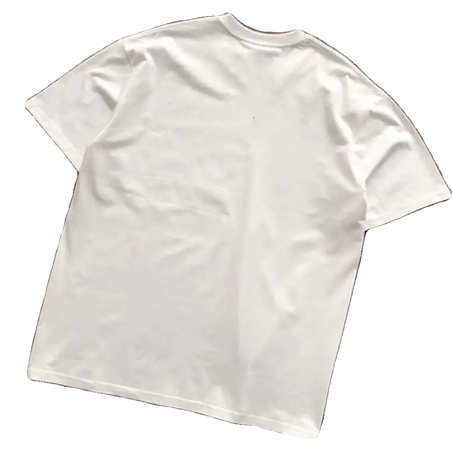 Front Spike-Shaped Circle Design, Hollow Symmetrical Coin Pattern, Balala Two-Color Short-Sleeve 77012370