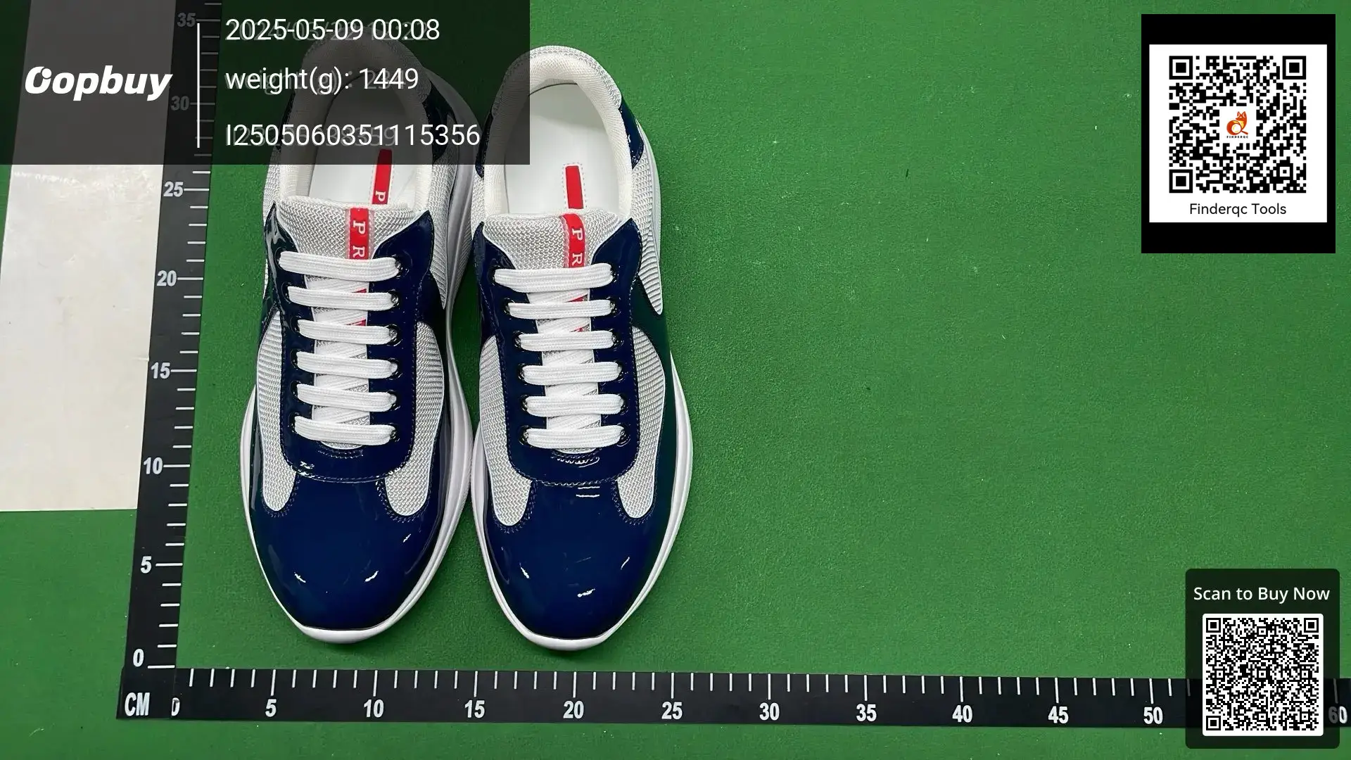 L20 spot blue flat heel casual low top shoes with round toe and versatile design