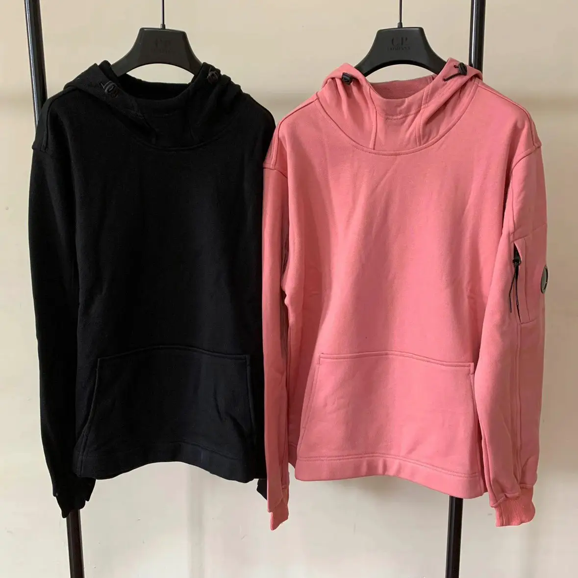CP1030 company HOOD SWEATSHIRT