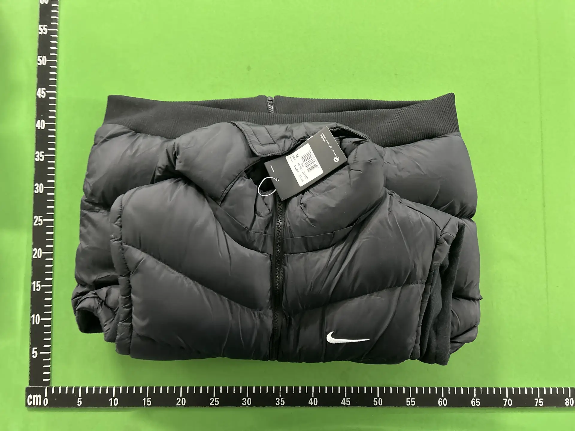 Nike Down Fill Jacket Black