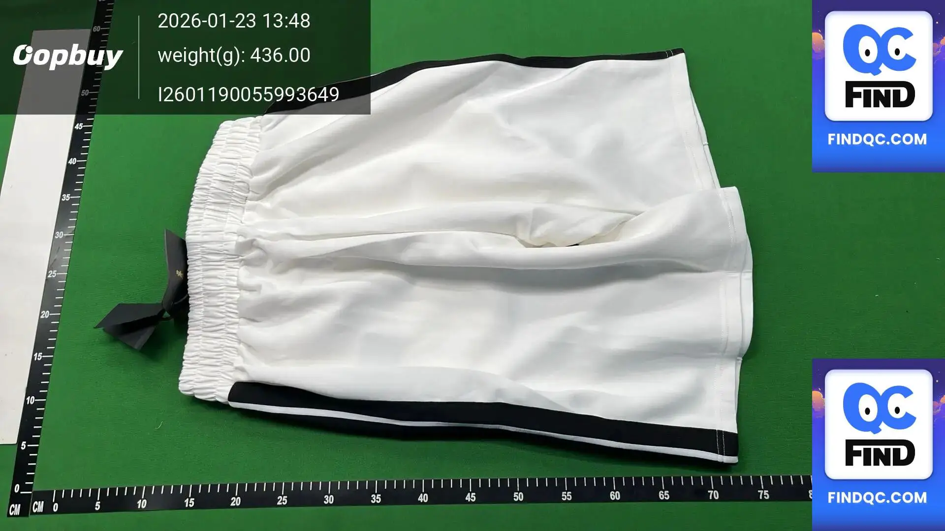 High-Quality Palm Angel Side Woven Stripesd Sports Casual Loose Five-Point Pants for Men and Women Couples Casual Straight Shorts