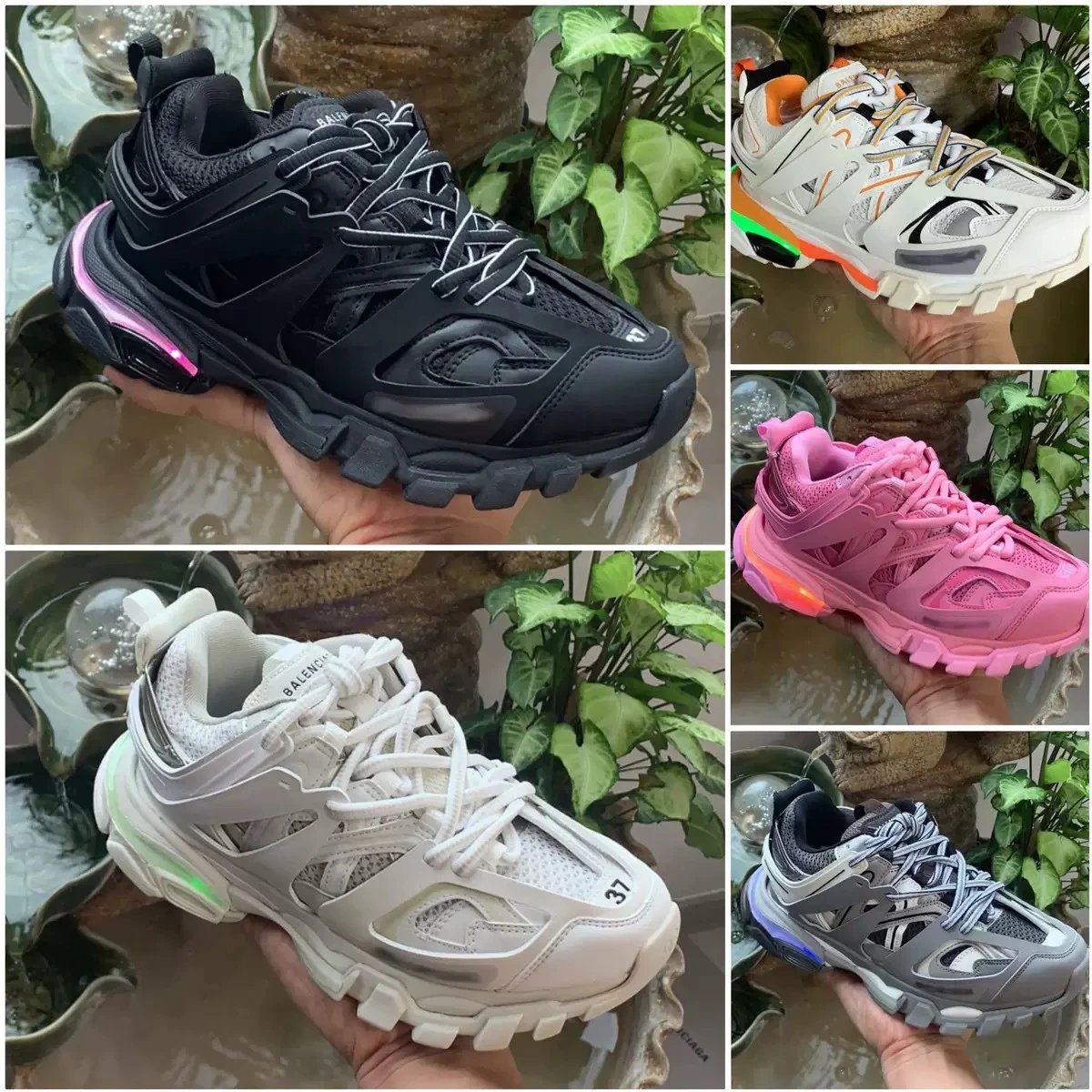 Balenciaga Track 3.0