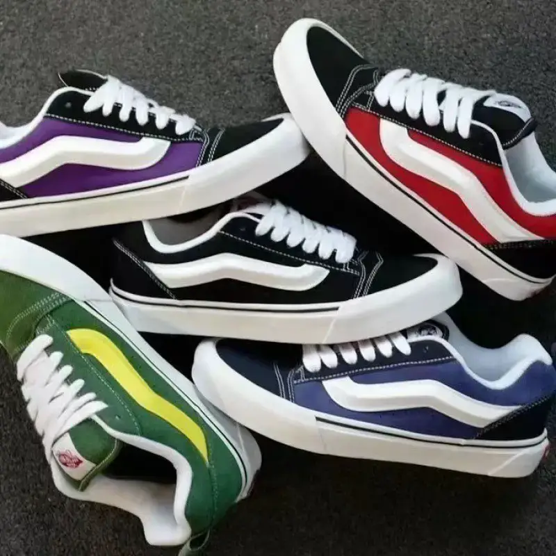 Vans Knu Skool