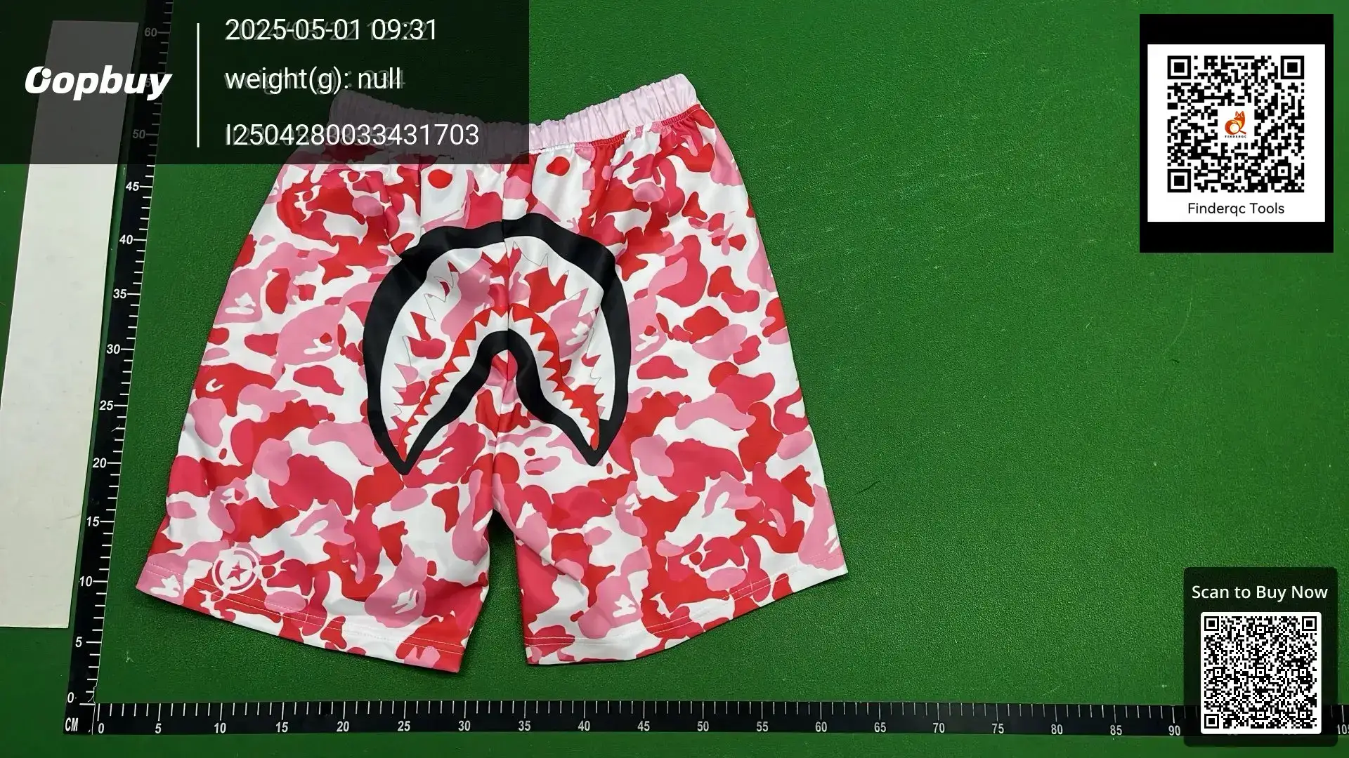 Cross-border Europe and the United States BAPE tide brand shark head men's summer casual shorts 3D printing casual pants factory wholesale
