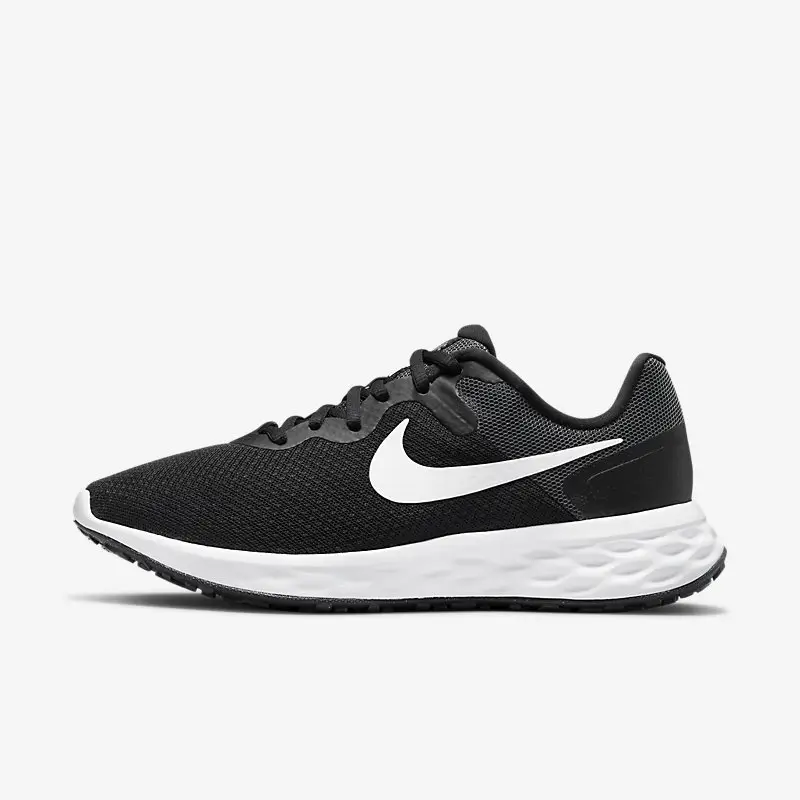 Nike Nike Revolution 6 Women's Lightweight Breathable Casual Sports Running Shoes DC3729-009-001