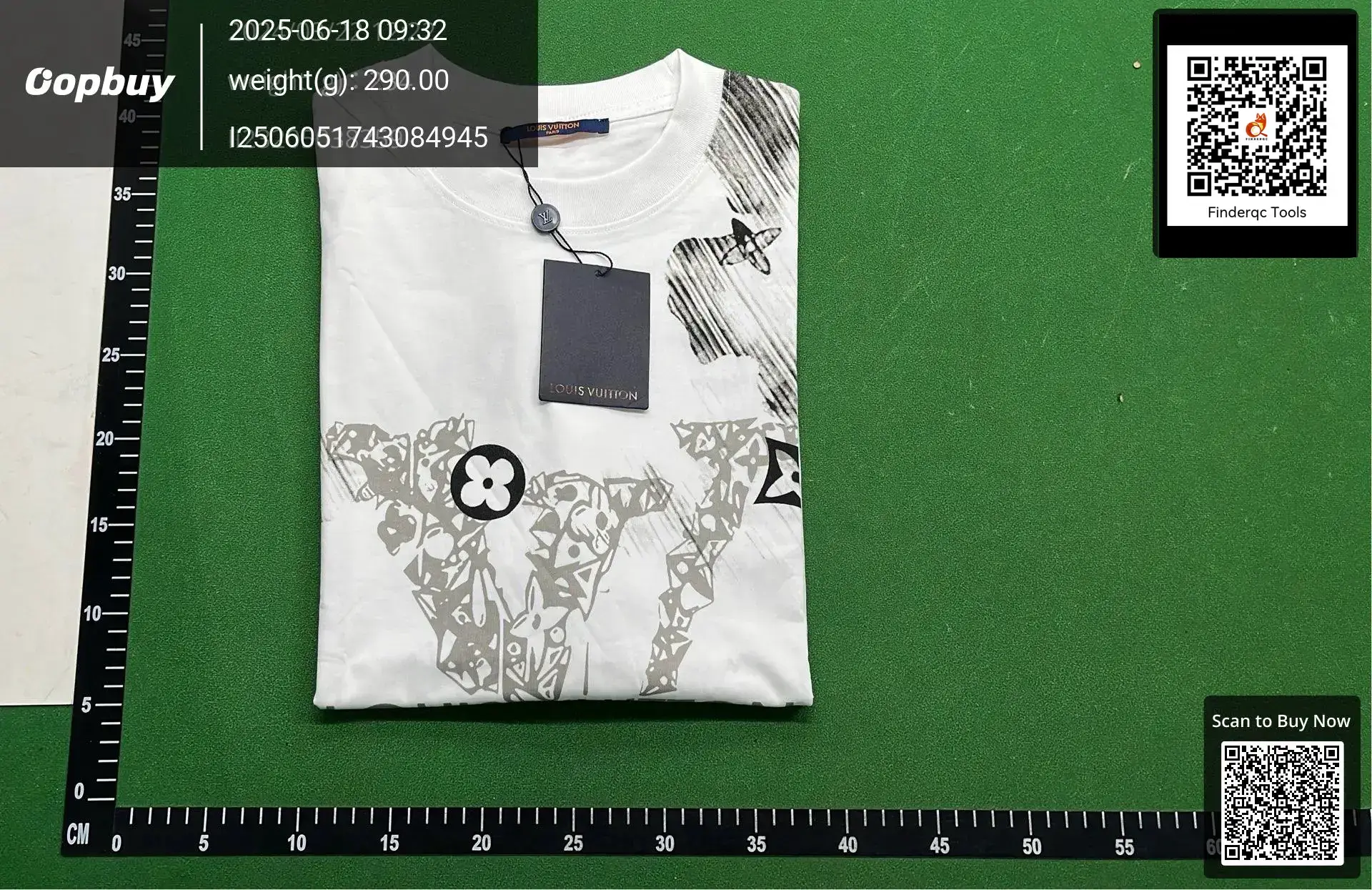 Correct version donkey home 25ss new positive and negative logo digital printing round neck short sleeve T-shirt men's and women's top