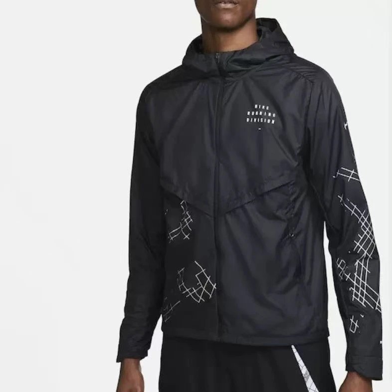 Nike Running Division Jacket