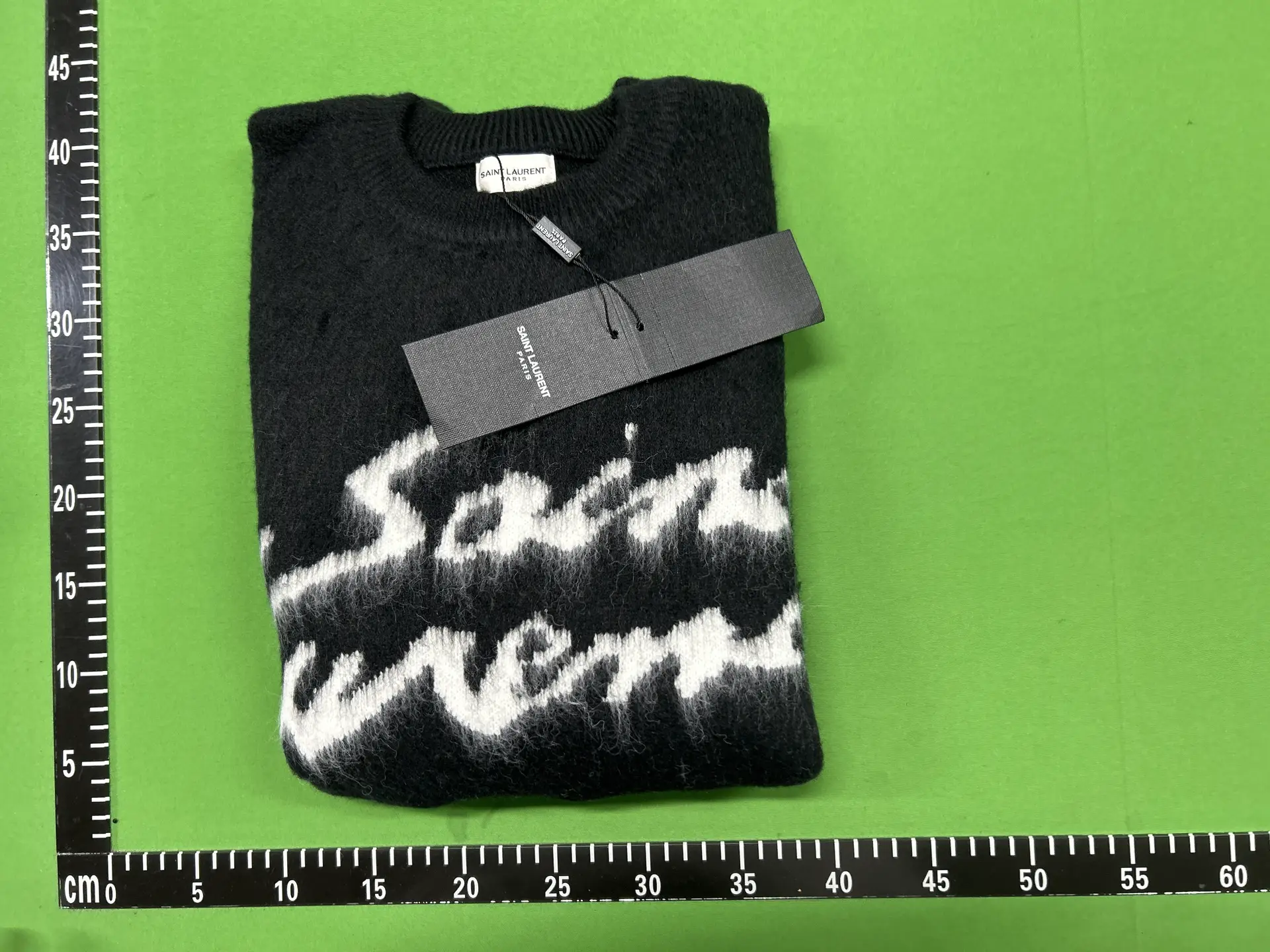 Saint Laurent Paris Sweater