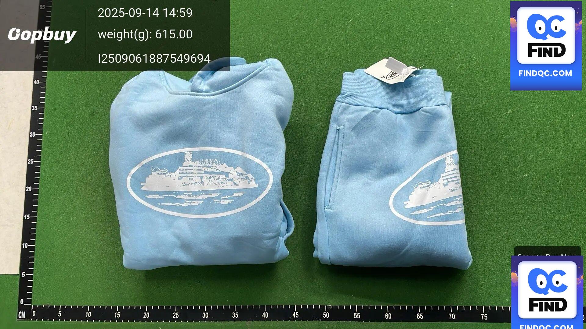 春秋时尚1流百搭套装FL11-005 QC