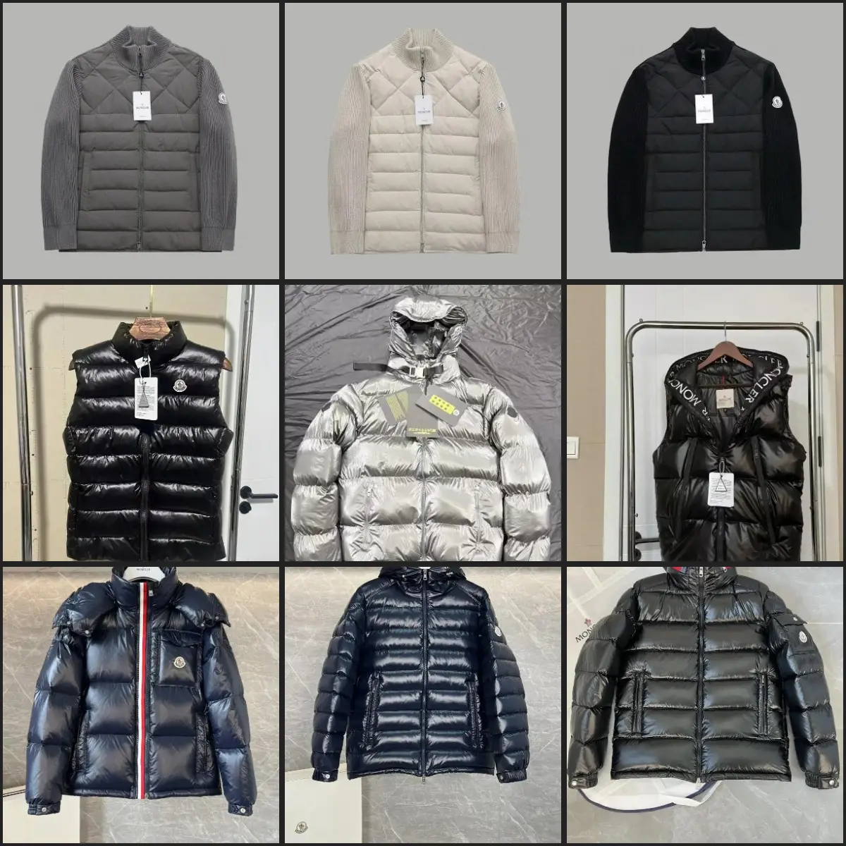 TTLR- MEN KO 羽绒服 WhatsApp+86 183 5930 5797