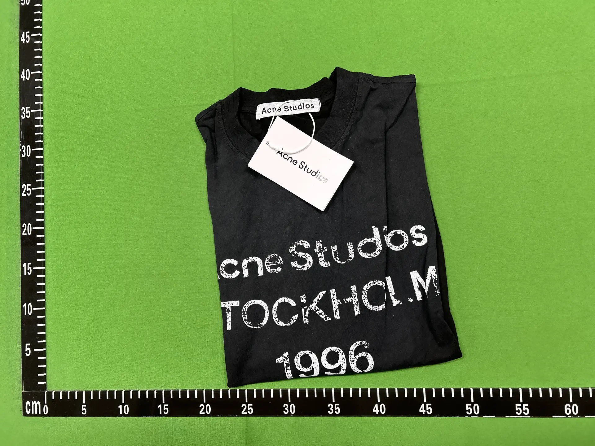 Acne Studios Stockholm 1996 T-Shirt