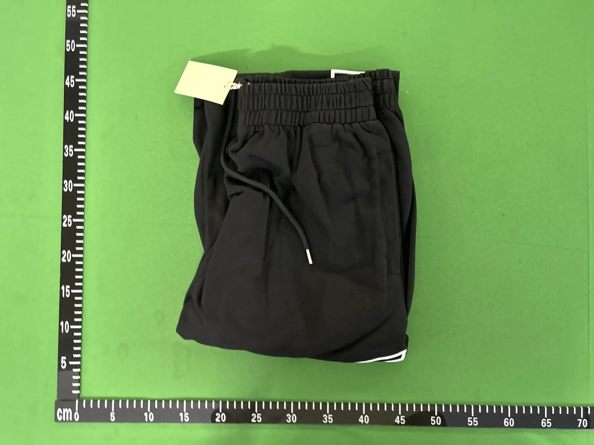 Black Casual Pants