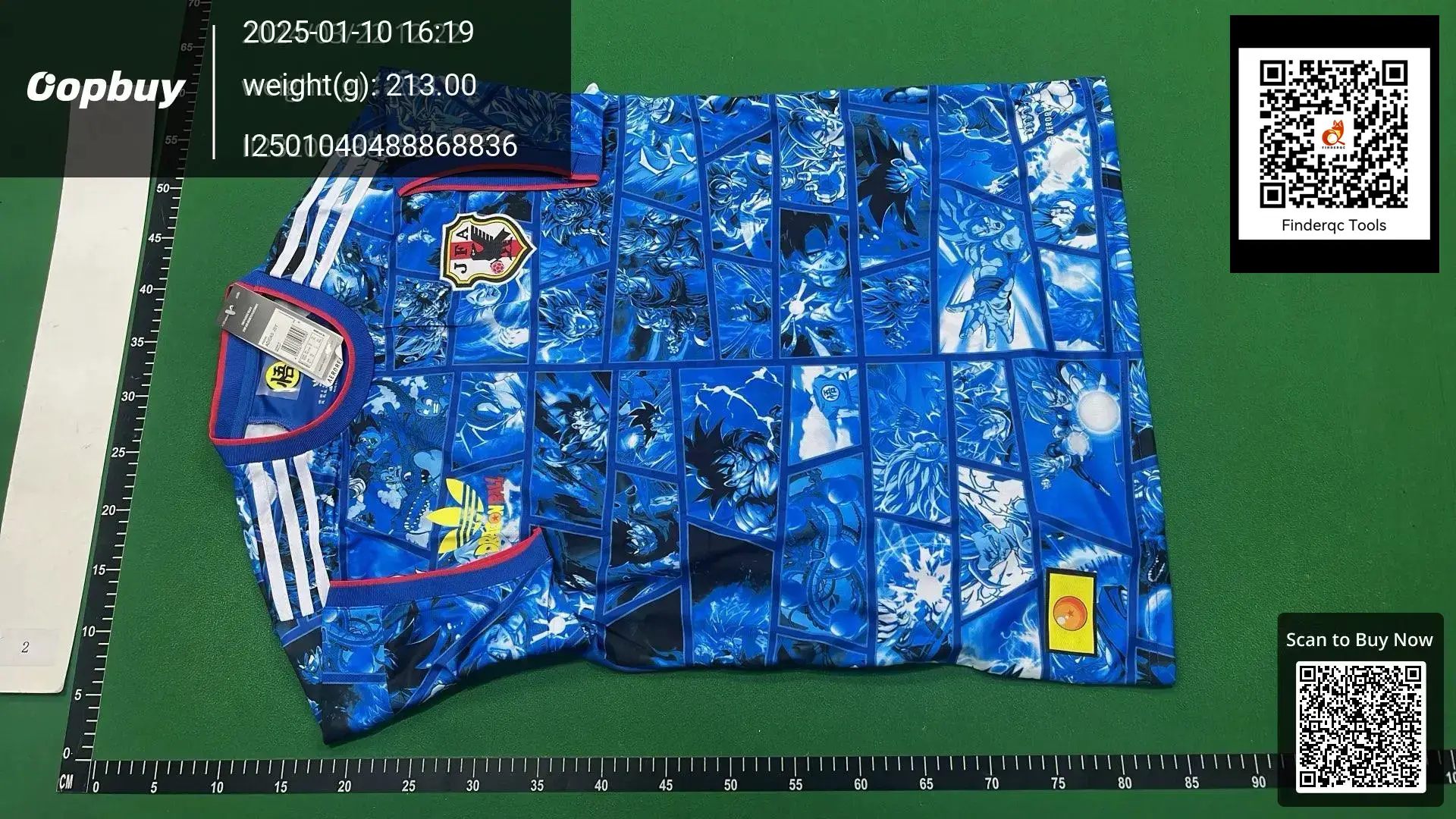 Japan Dragon Ball Chunjiang Lufei Ninja Tokyo Avengers Tokyo Sakura One Piece Y3 co-fan jersey