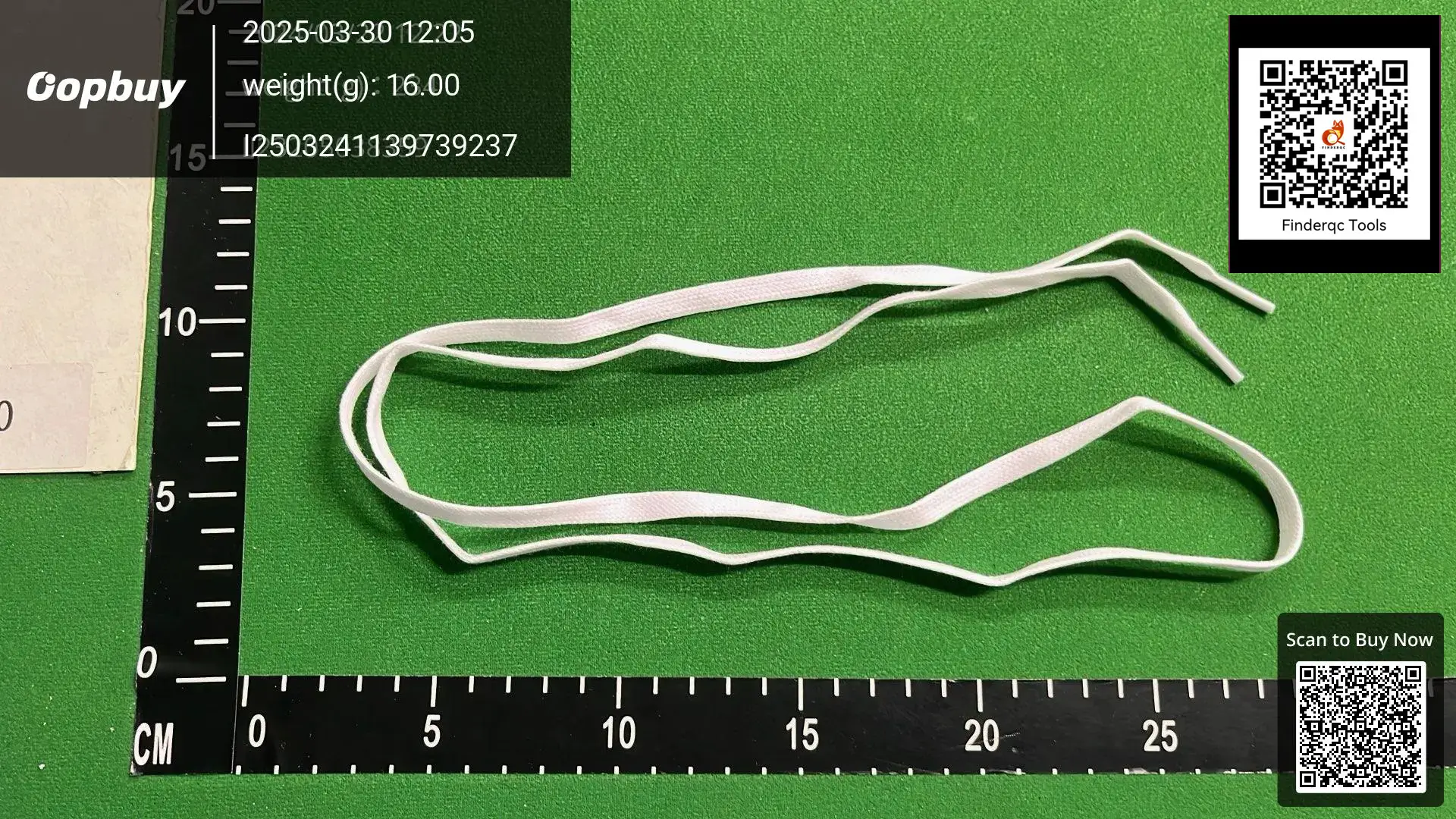 Suitable for Aj1 Low Joint Barb Black and Green Men's and Women's White Oil Wax Shoelaces pure color Flat Waxed DIY Shoelaces