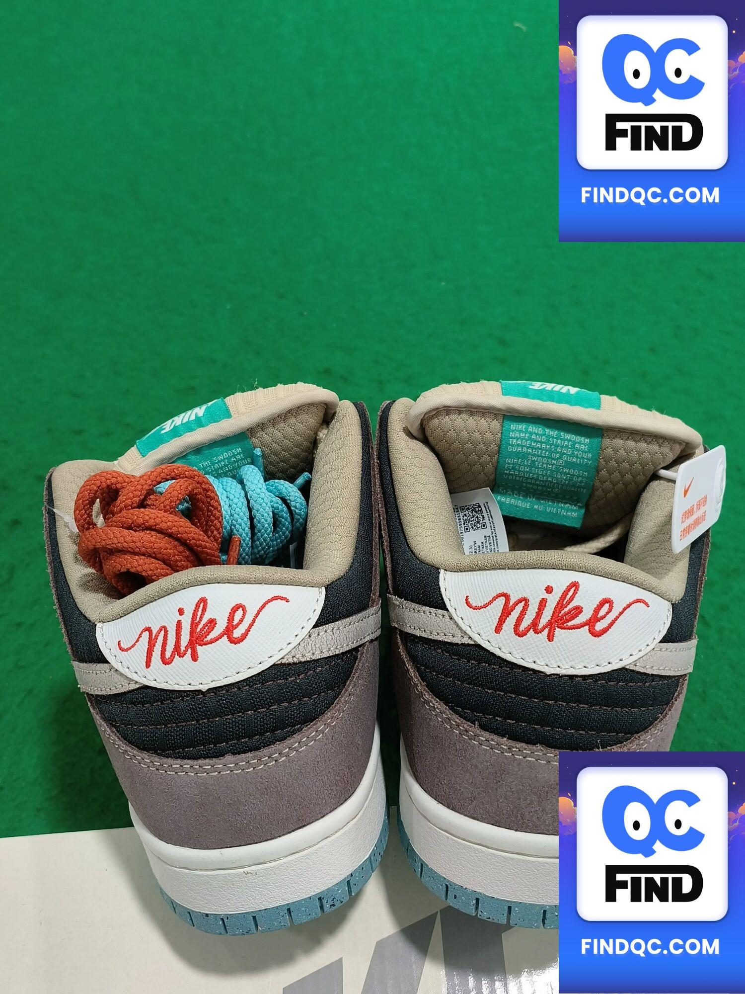 Nike SB Dunk Low QC