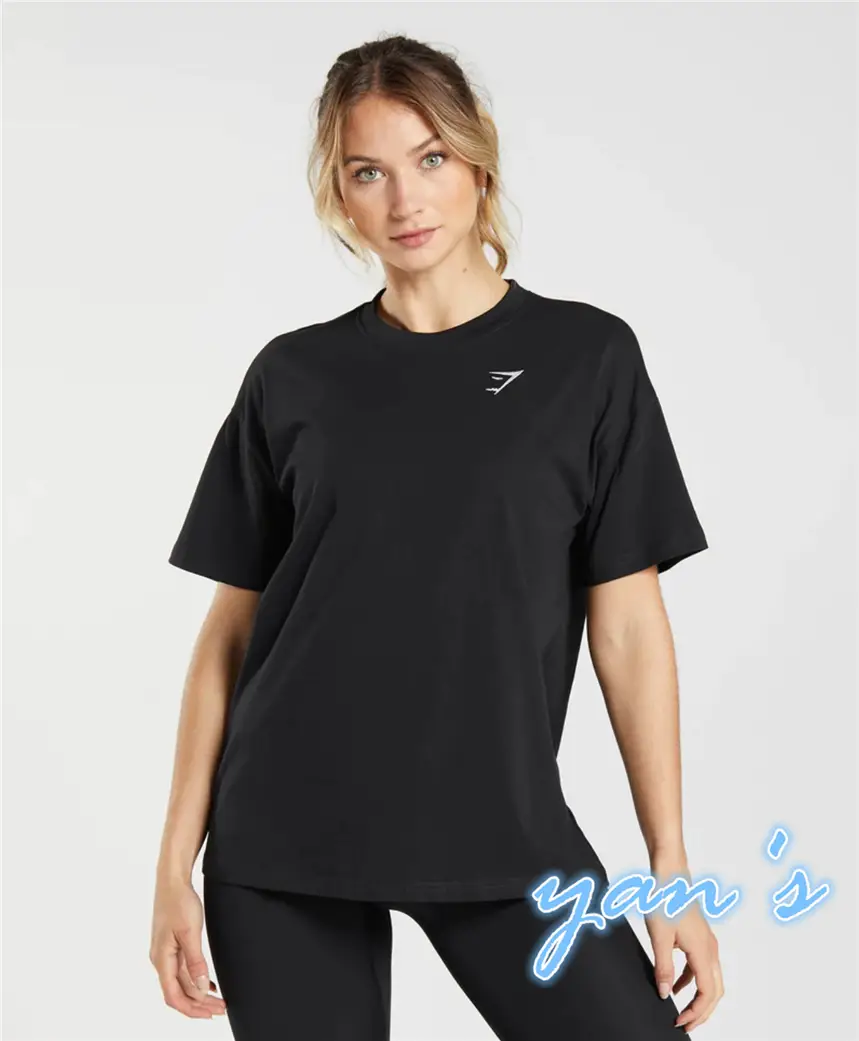 British Gymsre Graphic Men's Fitness Sports Short-Sleeved T-Shirt Moisture-Wicking and Loose