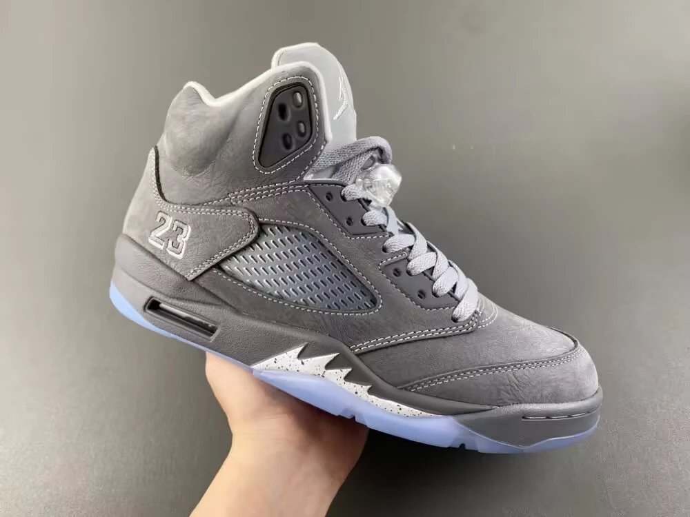 5s WOLF GREY
