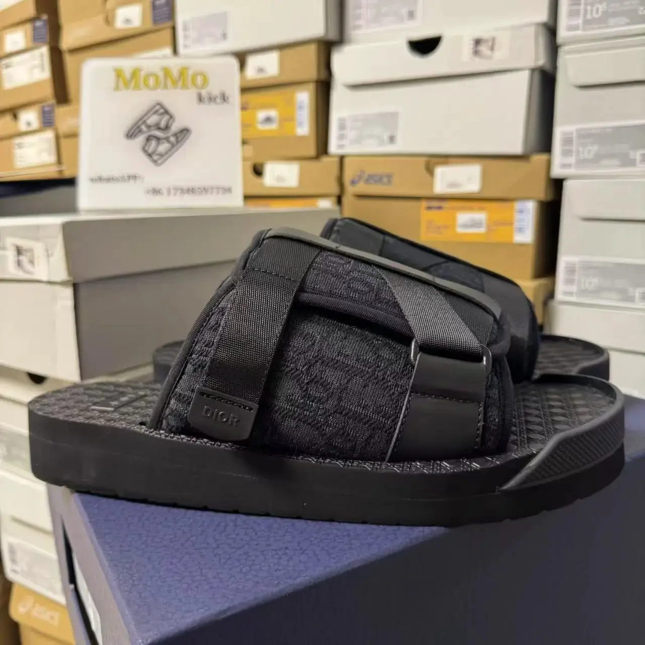 Di*r Alpha Sandal 系列合集