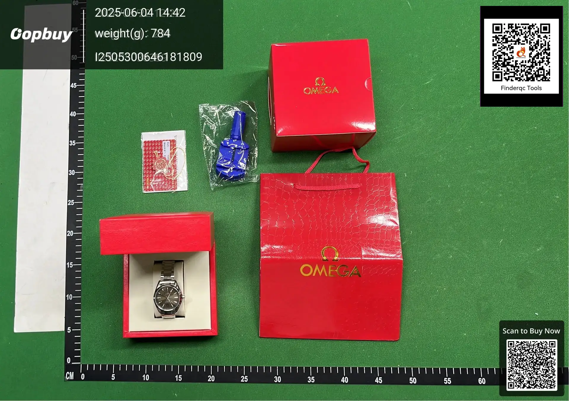 Omega Watch