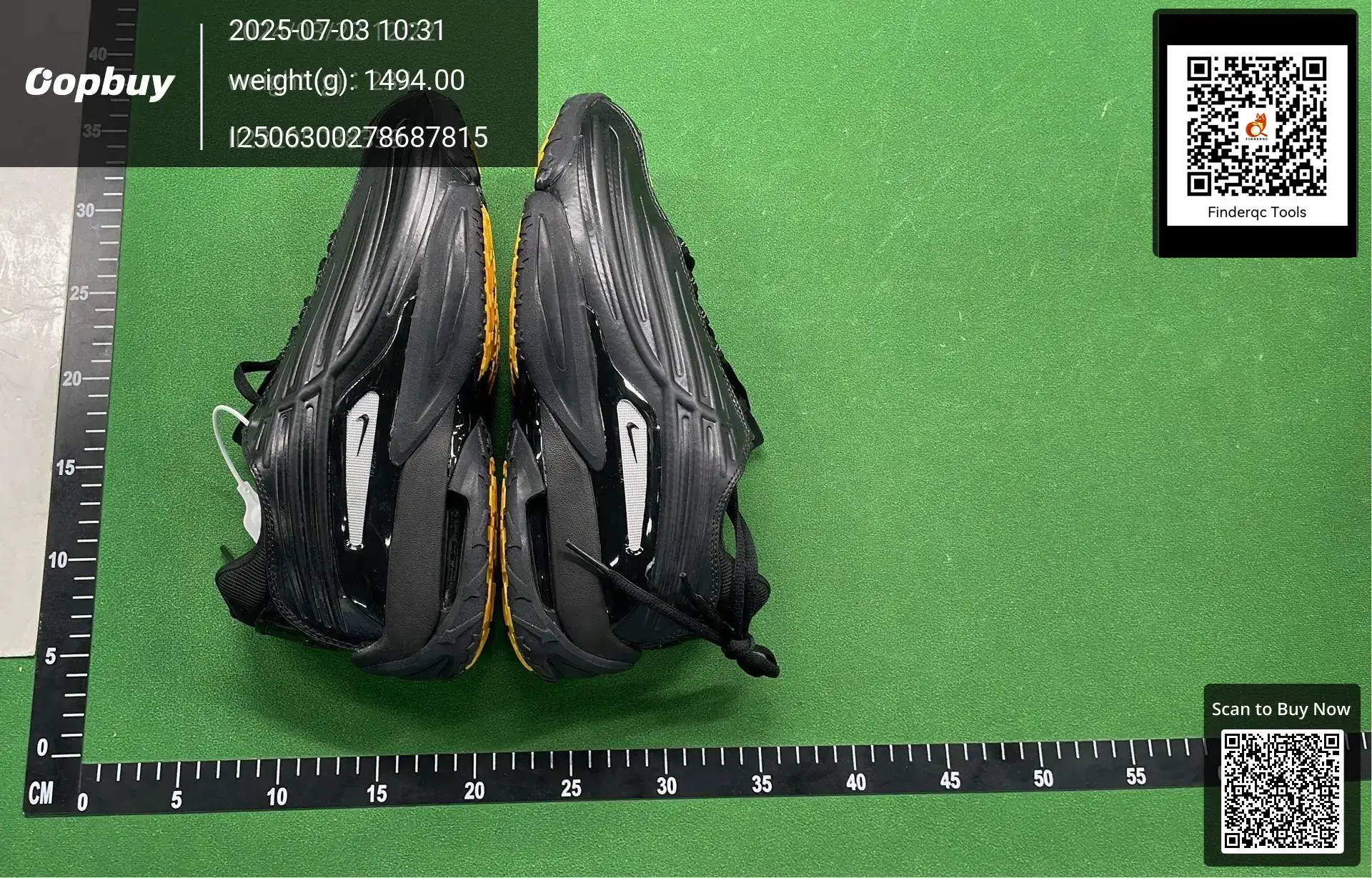 Cross-border NOCTA x HotStep2 joint shock-absorbing wear-resistant running shoes breathable basketball shoes DZ729