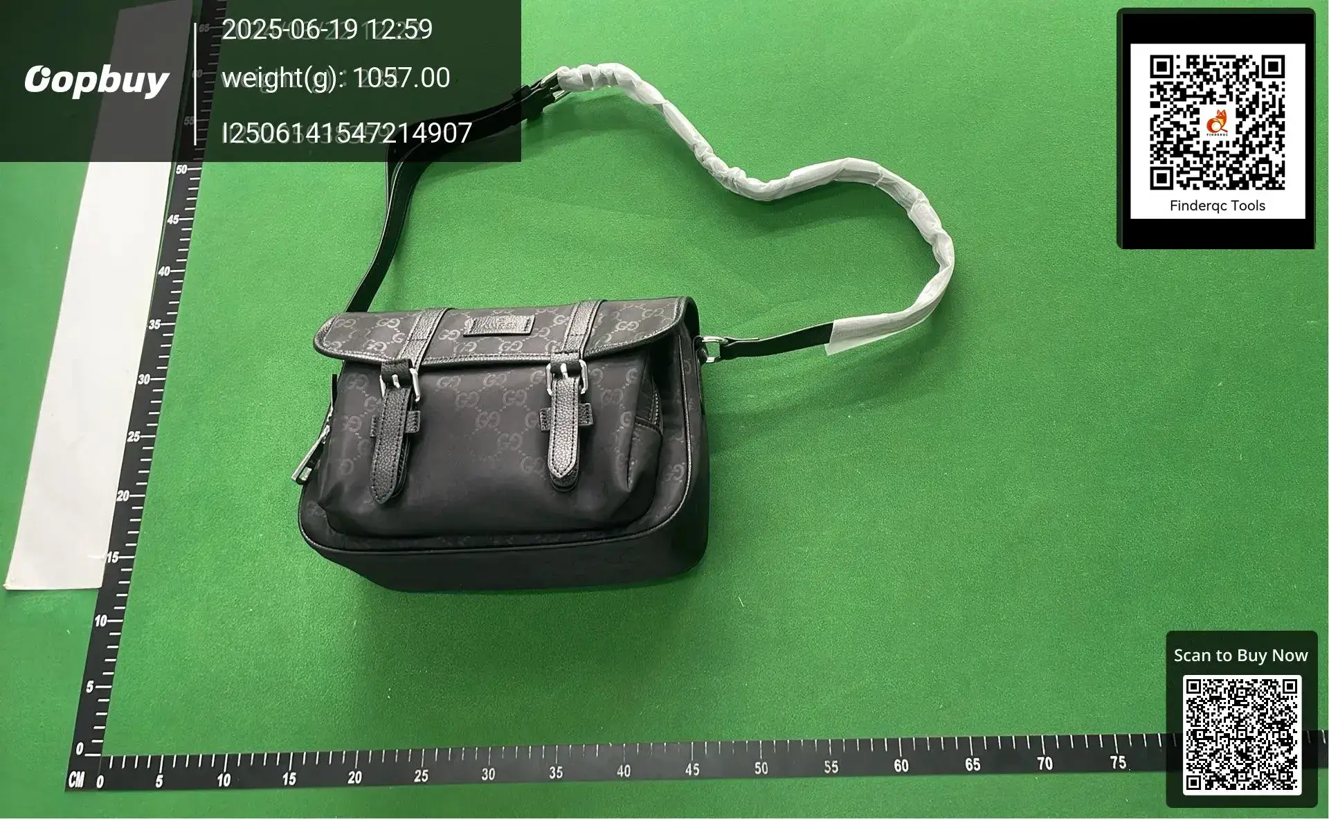 2025 Shoulder Bag Men's New Arrival Backpack Postman Trendy Brand Casual Large Capacity Crossbody Bag All-match Nylon Cloth Bag