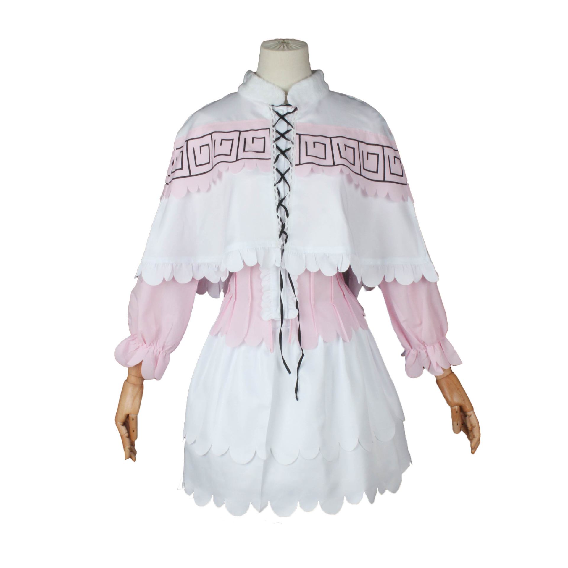 [in Stock] Kanna Kobayashi's Dragon Maid Cosplay Costume Cosplay Outfit Role Play