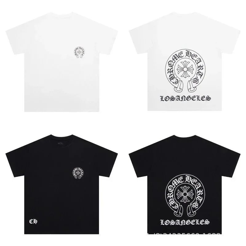 Chrome Hearts LOSANGELES T-Shirt