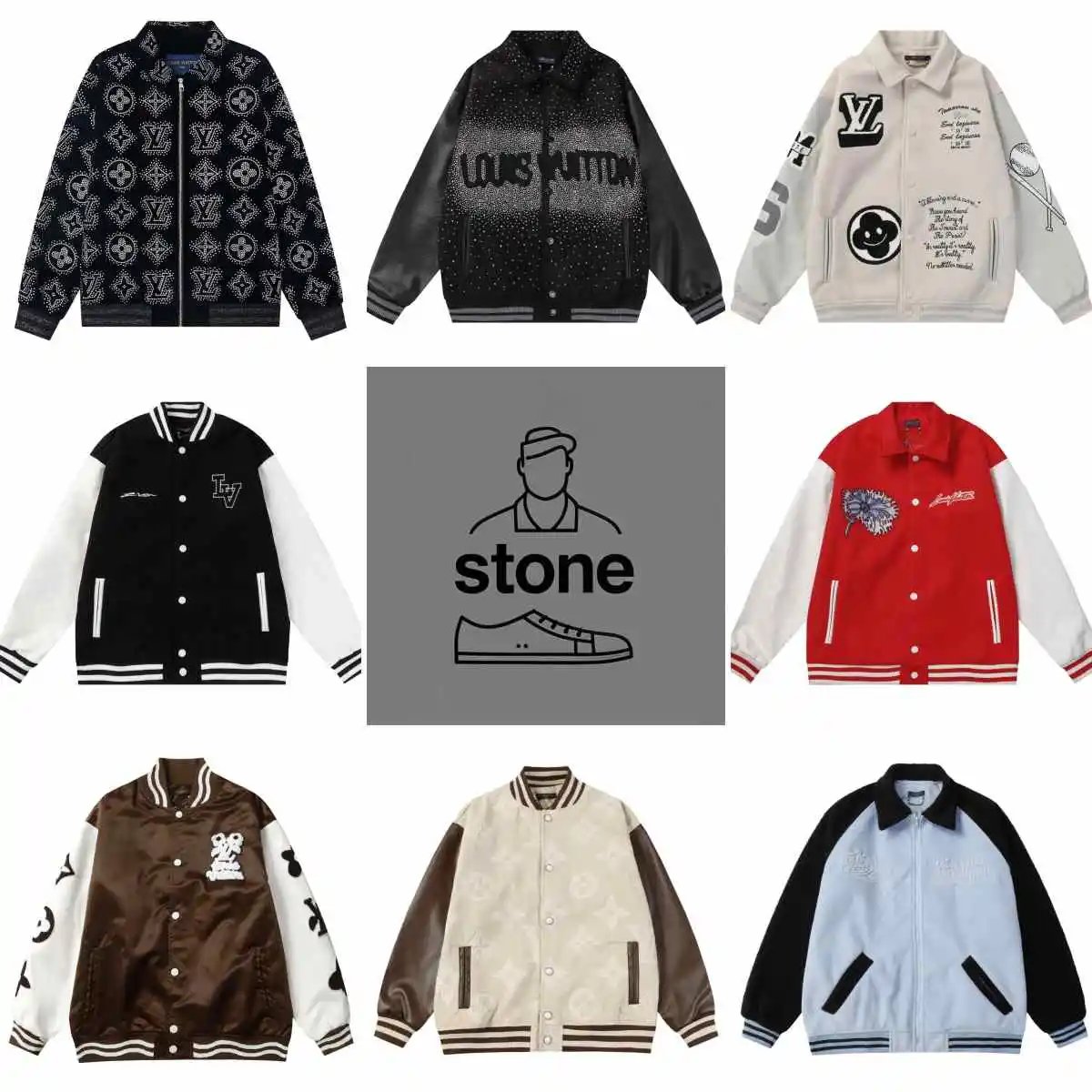 2026ST L home jacket
