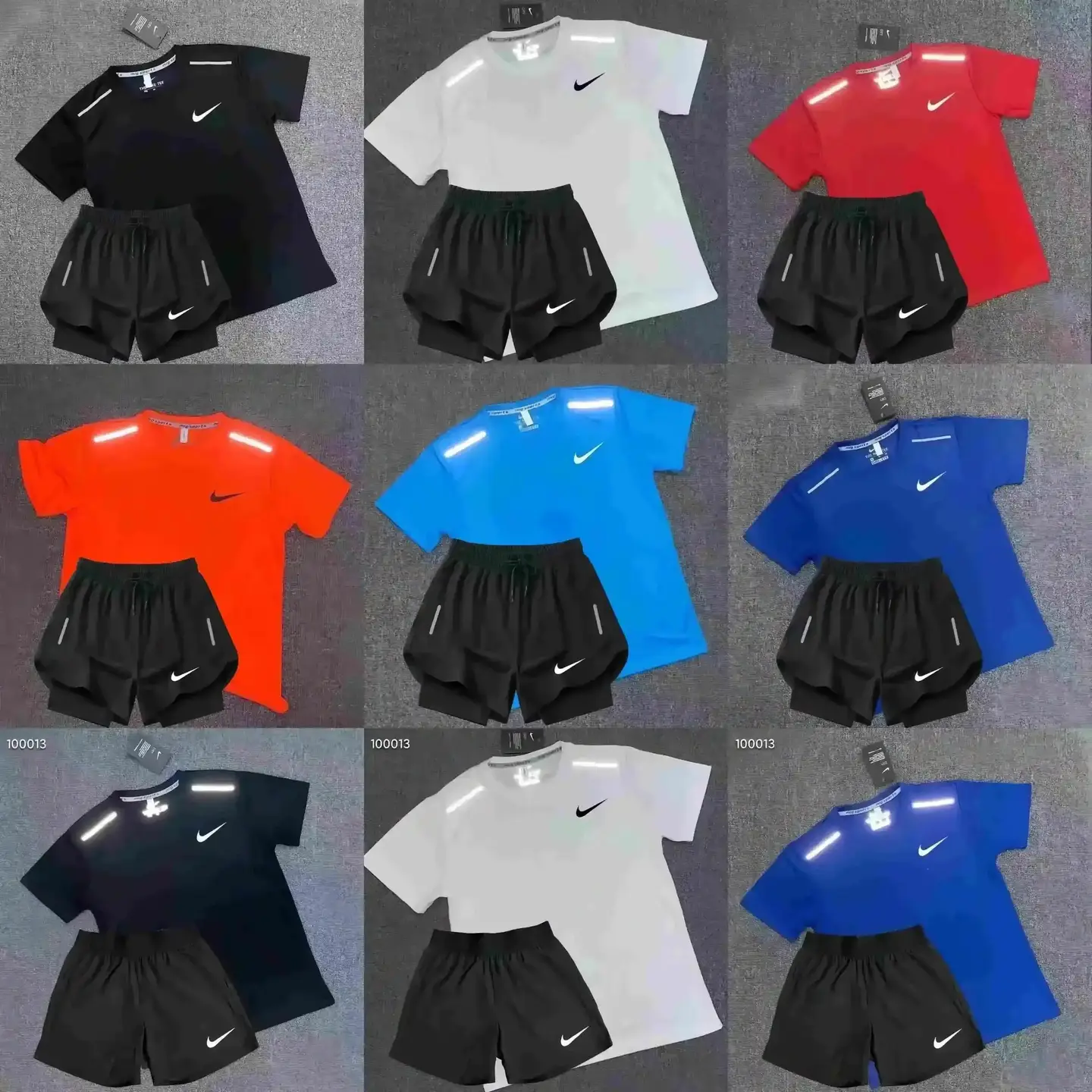 Nike Sportswear Set Black