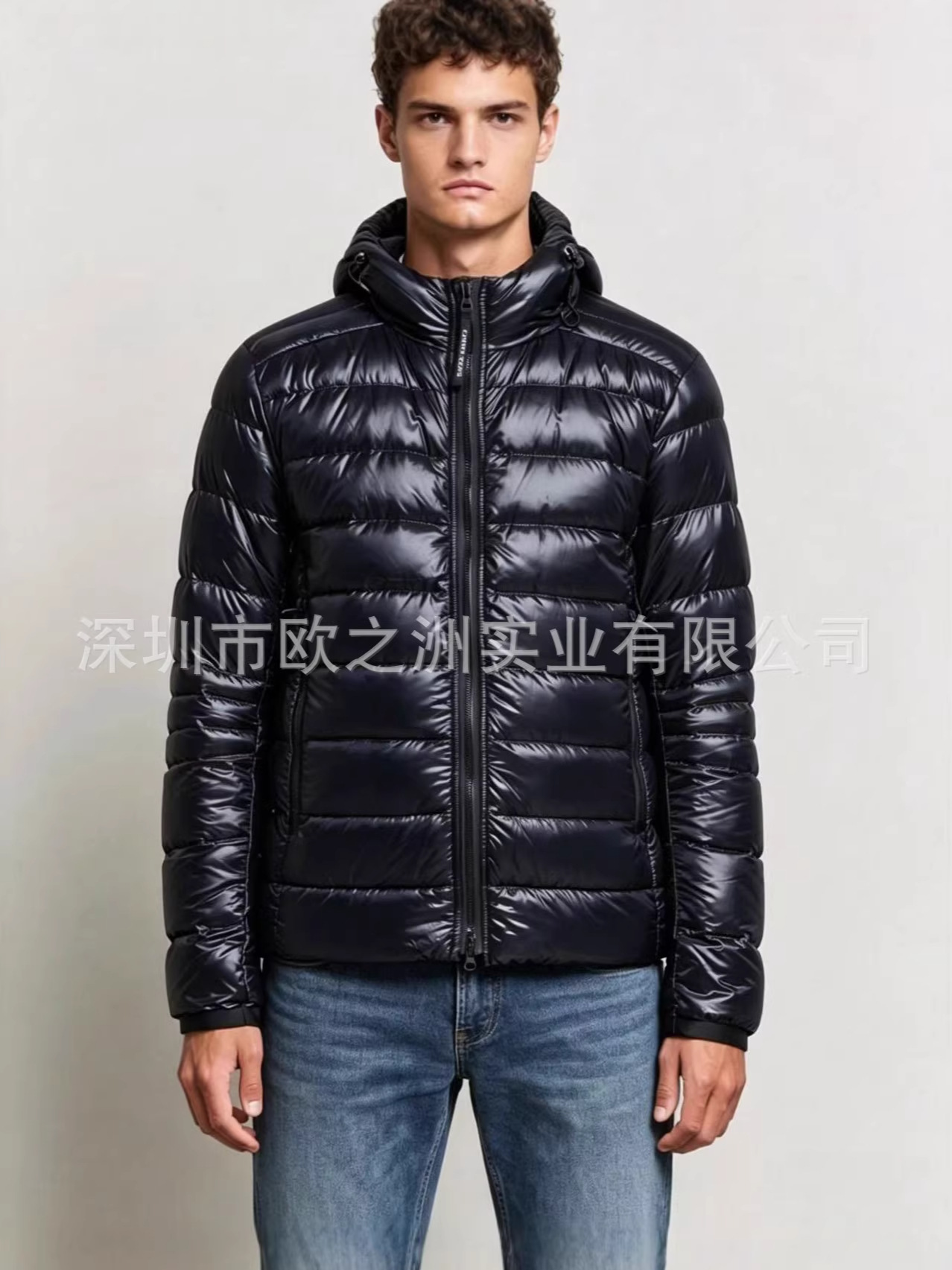 Palm Moose Men Winter Canadian Style Crofton Hoody Jacket photo QC de 1688 sur Qualit.ly