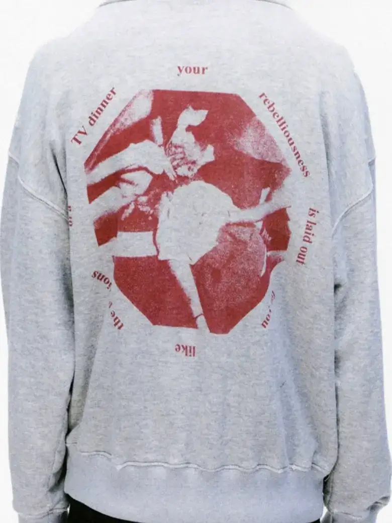Erd Melancholic Rich Second Generation What You Are Not Limited to Custom-Made Old Destroyed Hooded Sweatshirt Hoodie for Men and Women Trendy