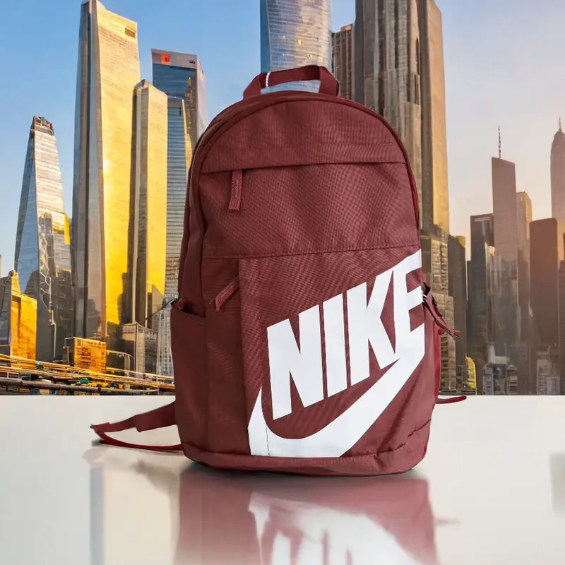 Nike Nike Sports Bag Outdoor Travel Bag Student School Bag Genuine Backpack Men's Backpack Women's Bag New arrival Large Bag