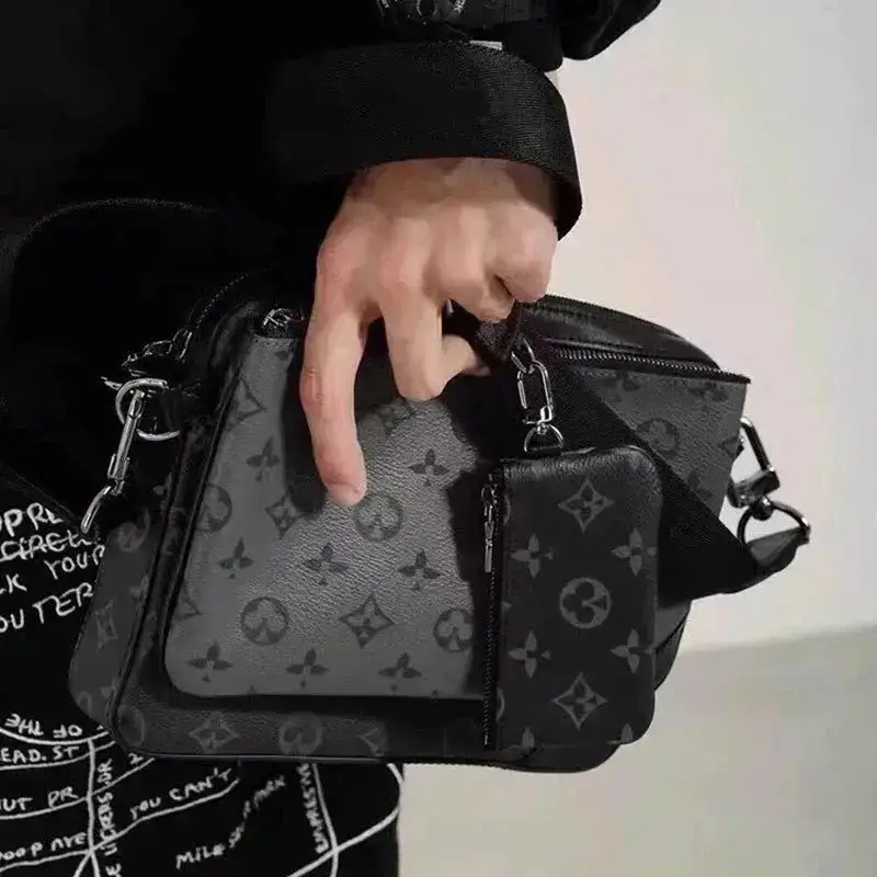 2024 new men's bag and women's bag