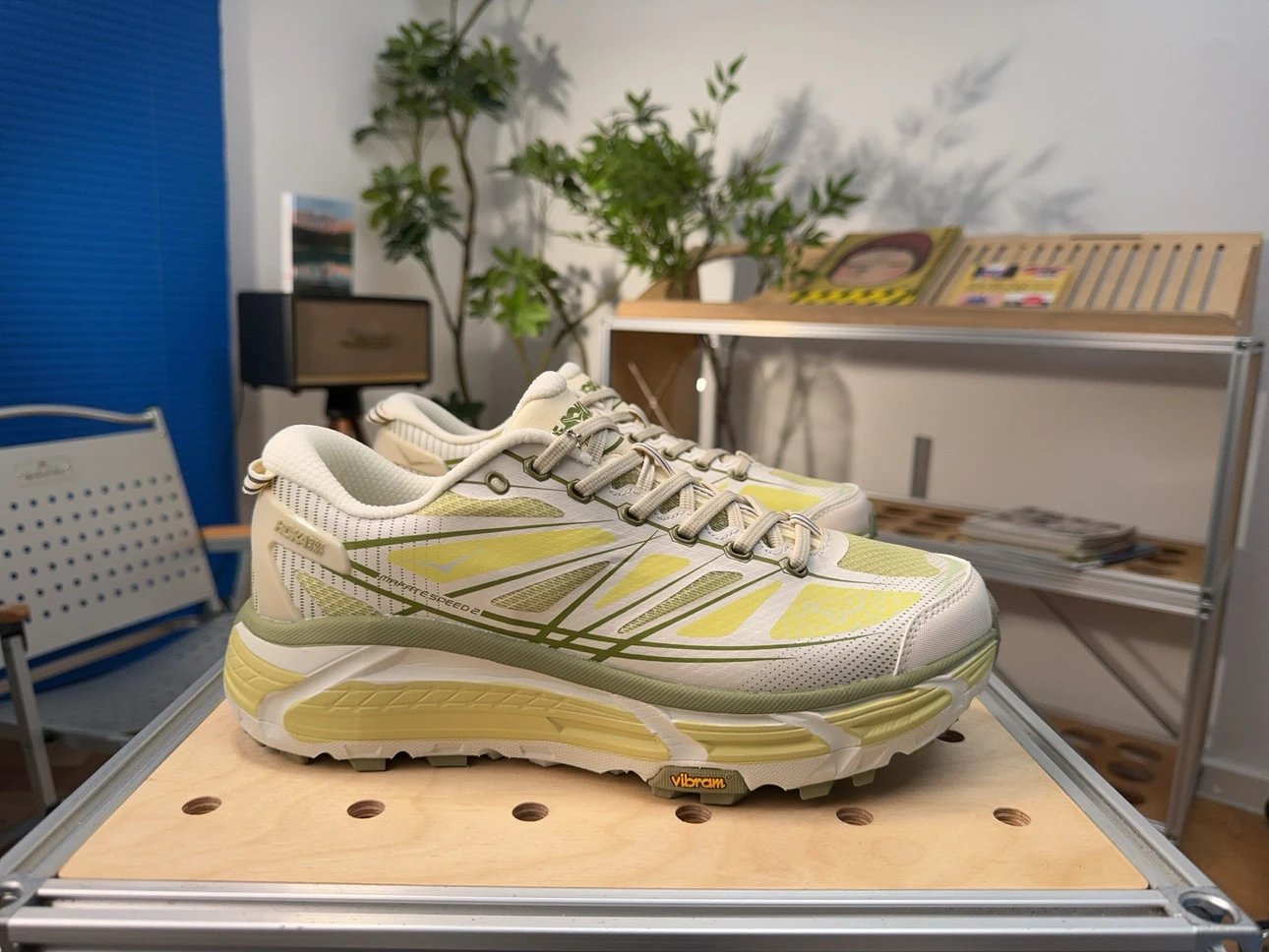 HOKA ONE ONE Mafate Speed 2