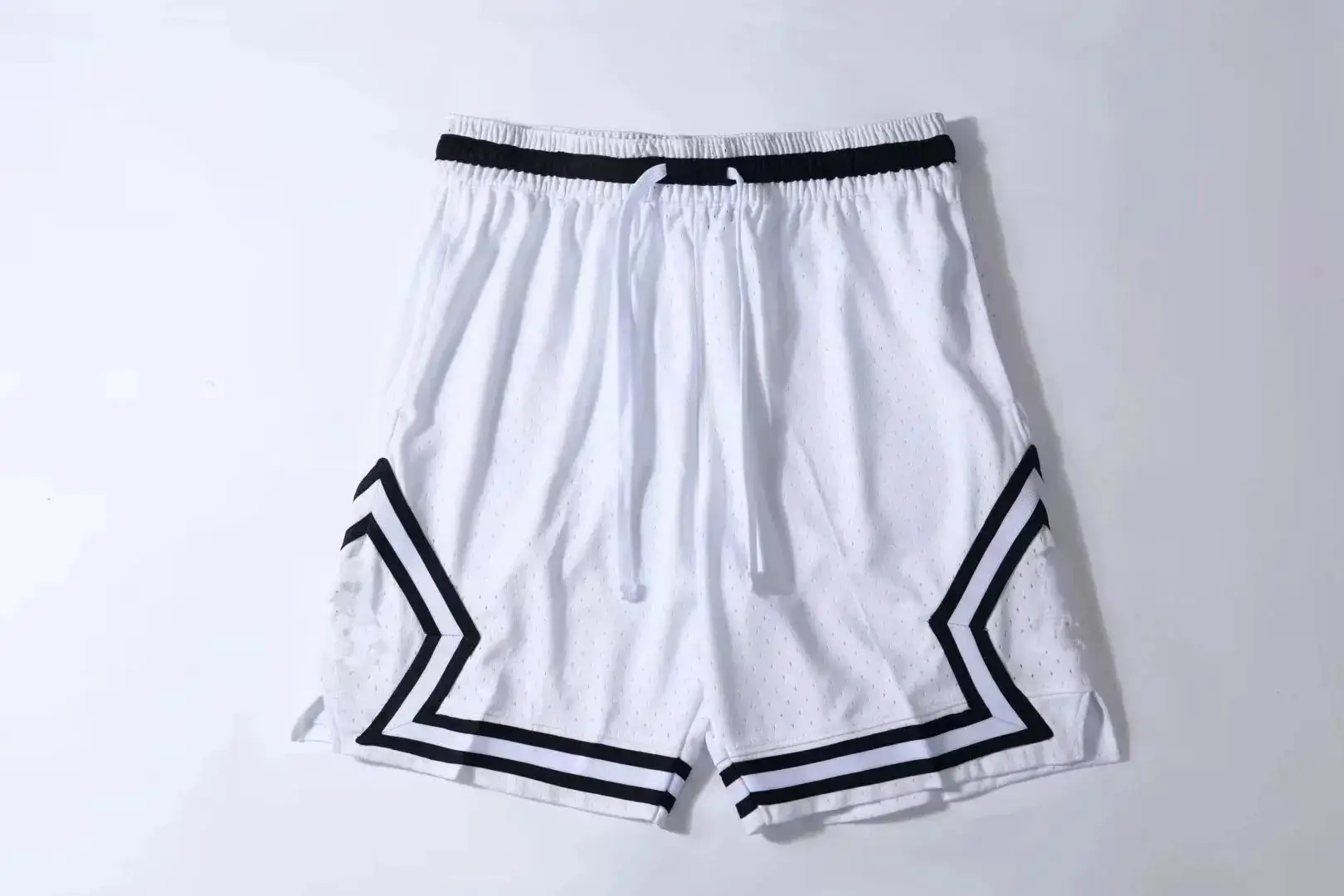 Retro Sports Shorts - Correct Version