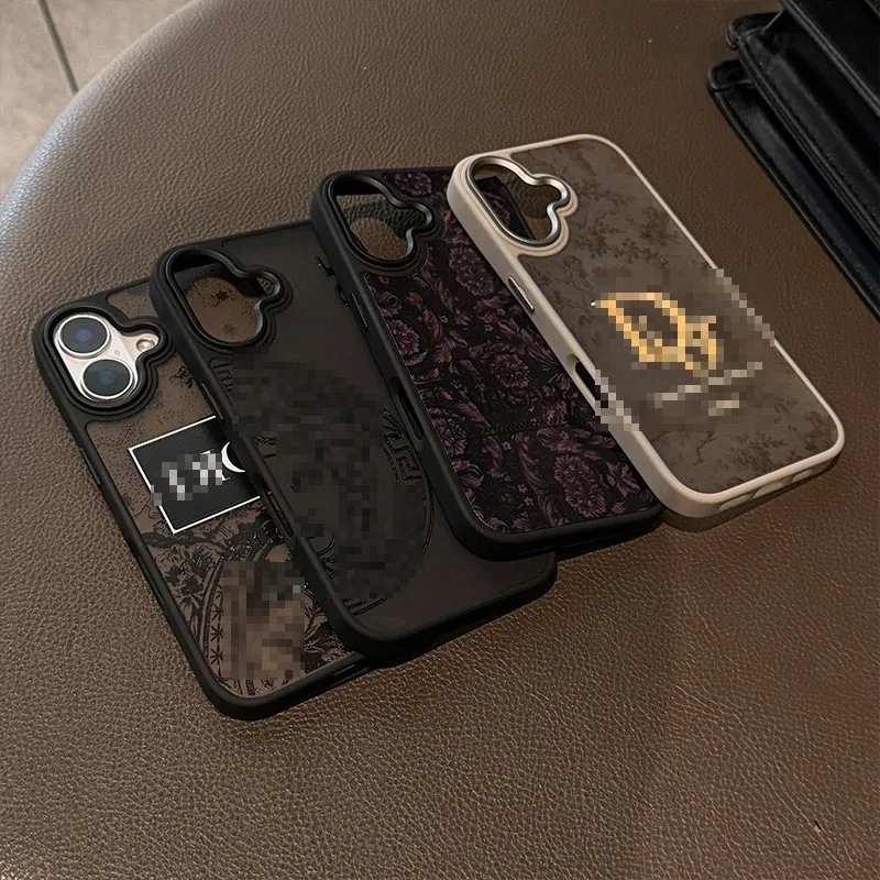 手机壳 Foto QC de WEIDIAN na Qualit.ly