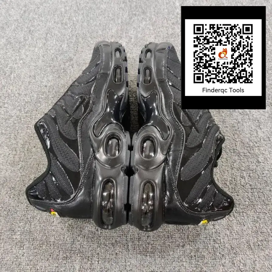 Nike Air Max Plus TN Black