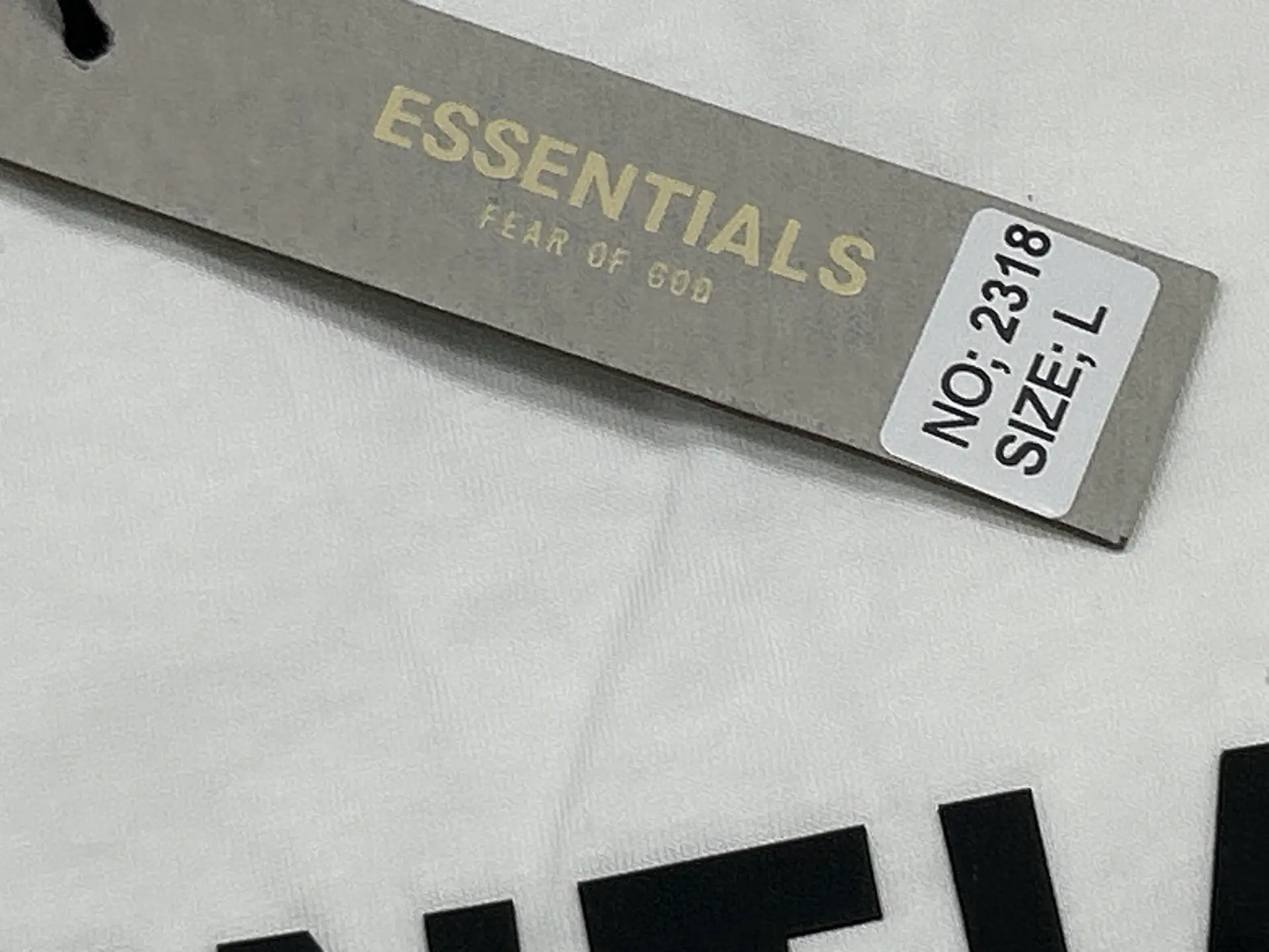 Fear of God Essentials T-Shirt