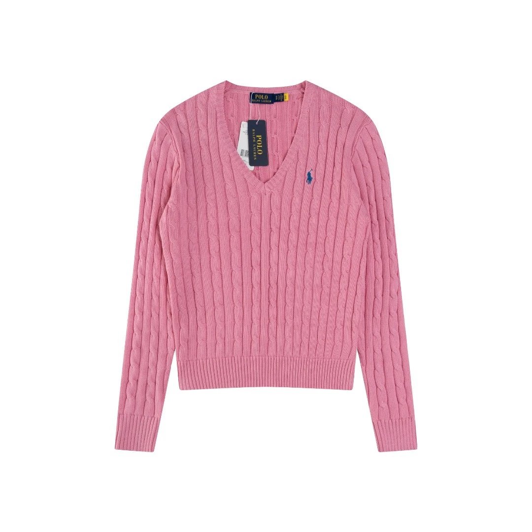 Polo Ralph Lauren Cable Knit Sweater