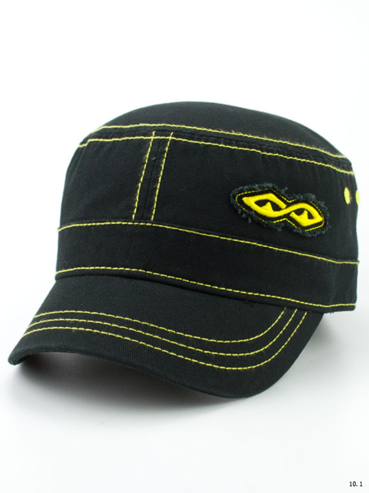 Autumn and Winter Men's Flat-Top Hat, Outdoor Casual Versatile Sports Travel Women's Youth Sun Protection Shopping Cap