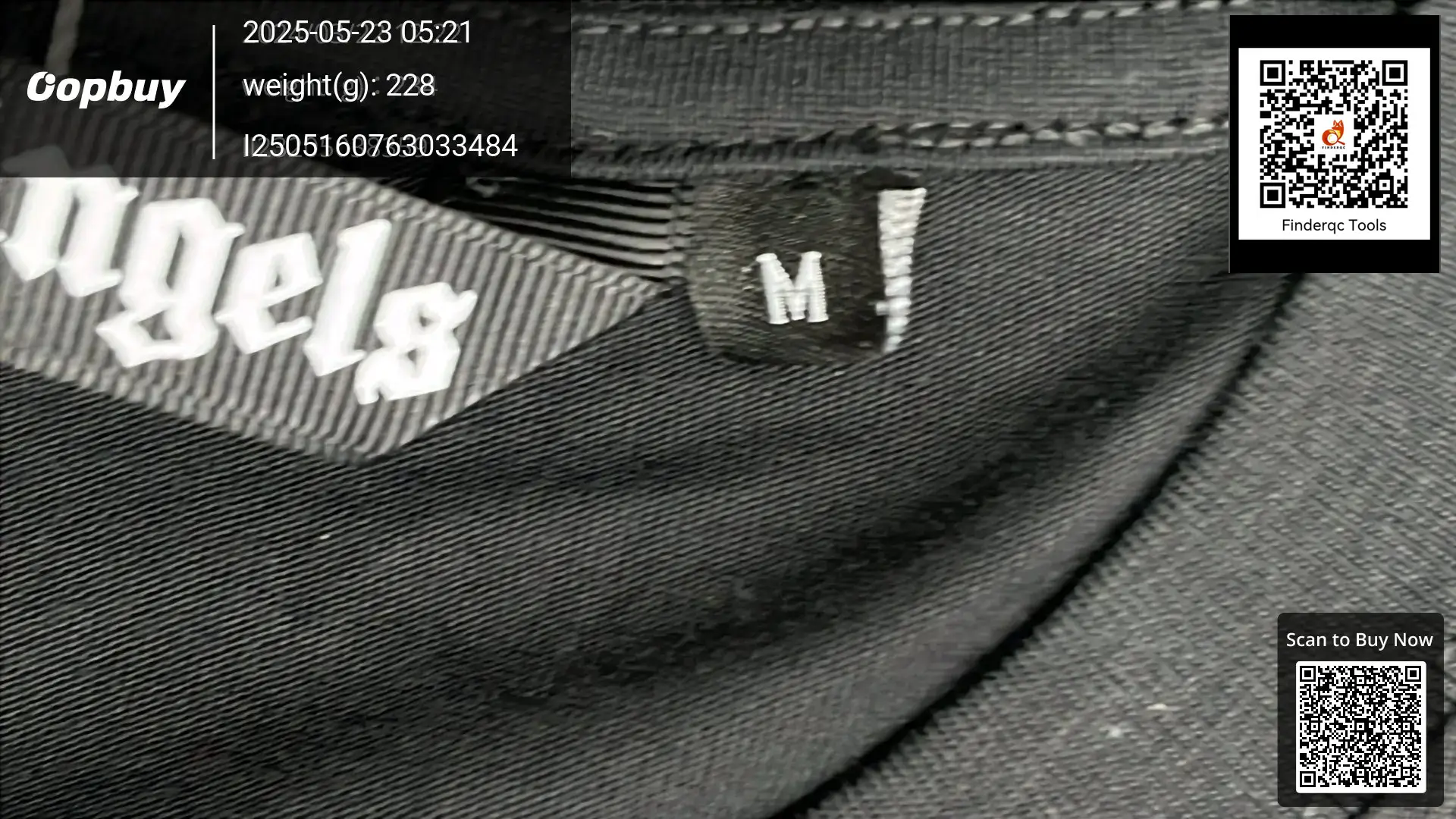 Palm Angels Black T-Shirt