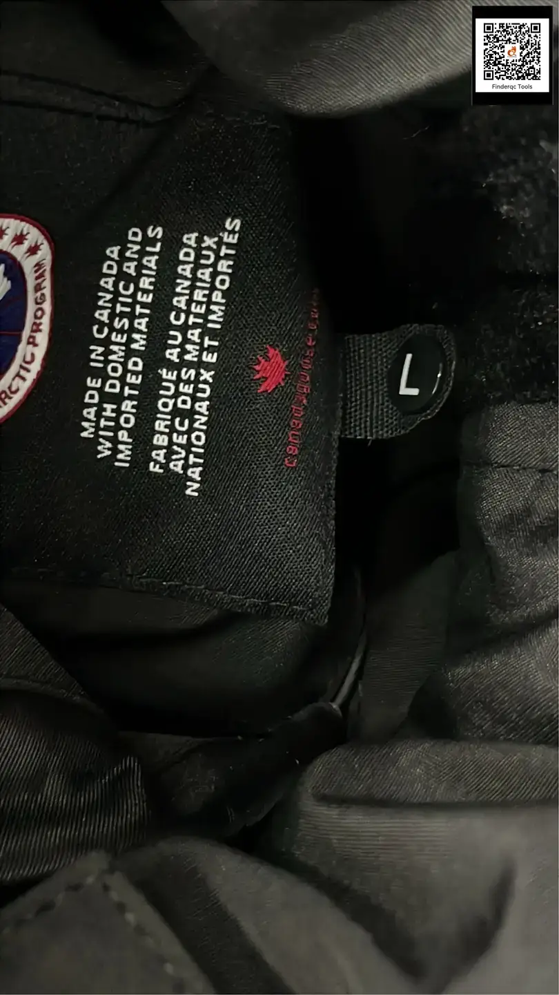 New High-end Correct Edition Big Goose Big Pocket Men and Women Couple Parker Cotton-padded jacket Hooded Thickened Warm Windproof Jacket